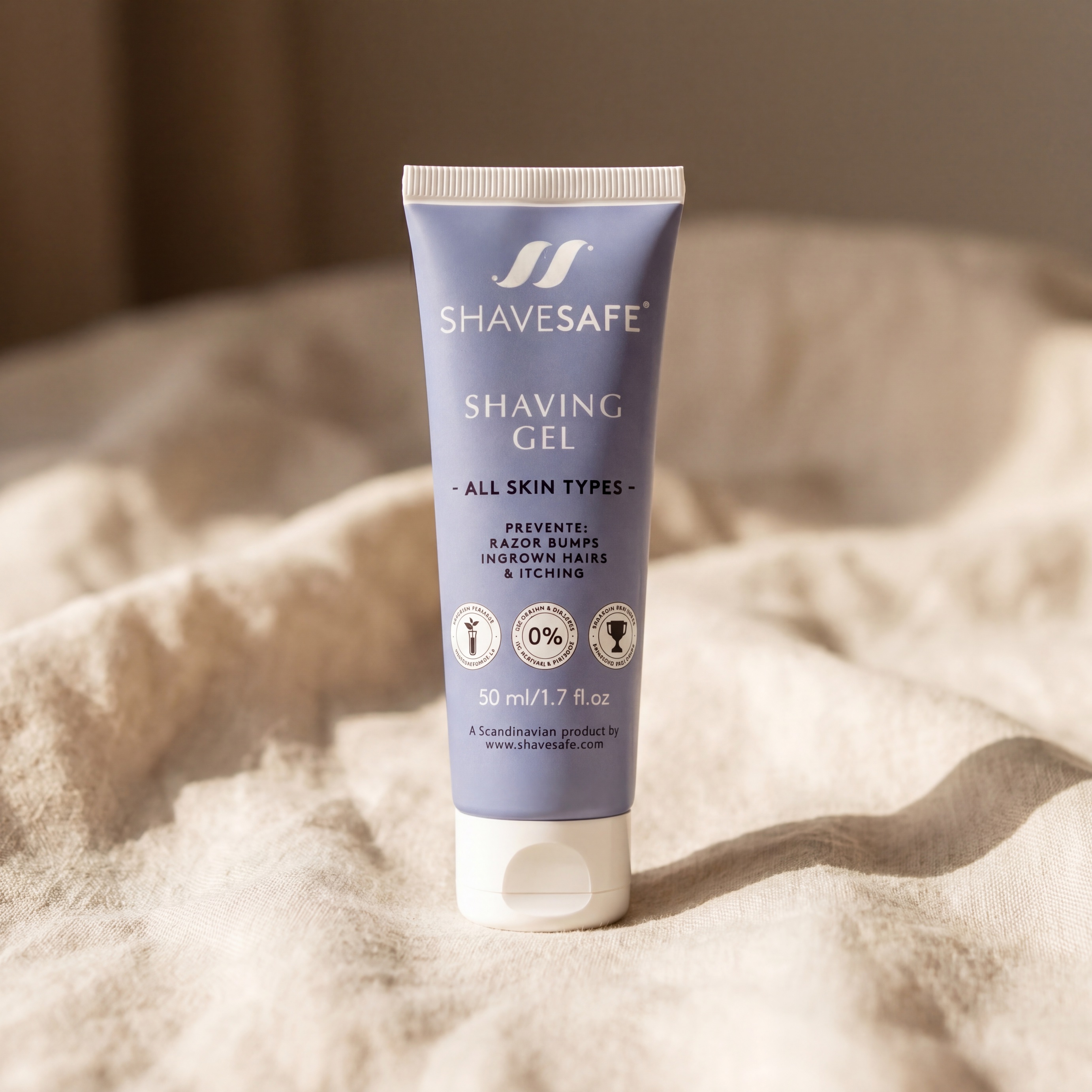 ShaveSafe barbergel
