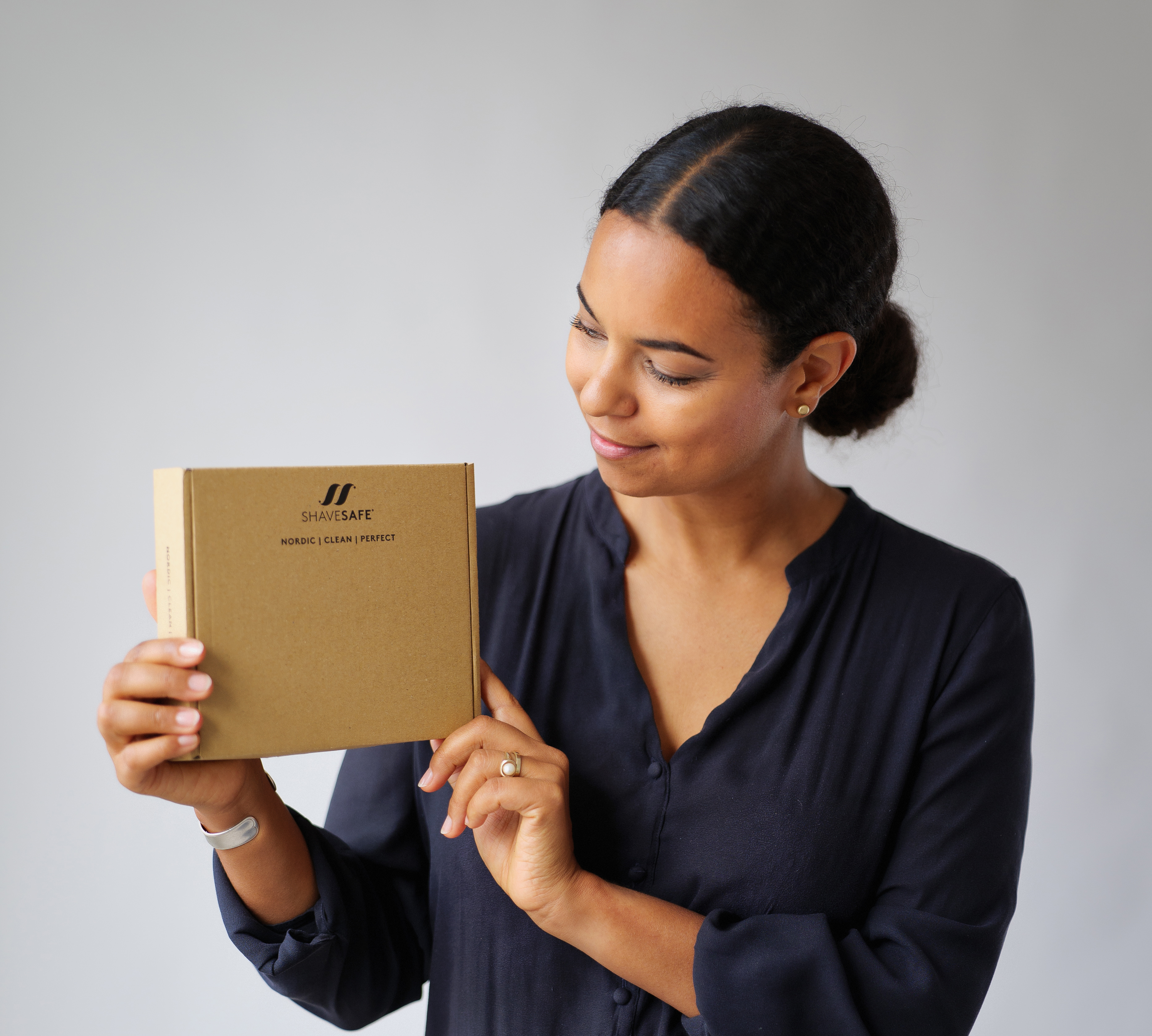 ShaveSafe Pr&oslash;vepakke
